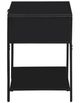 Coaster® Amherst Black Side Table with Drawer-3