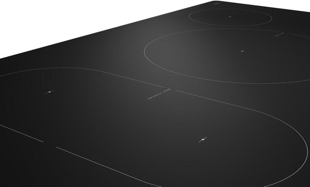 Whirlpool® 30" Black Intelligent Induction Cooktop with Temp Cook™ Technology-3