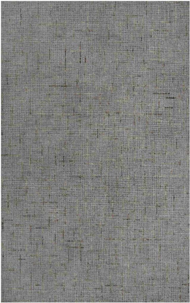 Rizzy Home Ironwood Gray 5'x8' Rectangular Rug-0