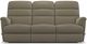 La-Z-Boy® Tripoli Reclina-Way® Smoke Wall Reclining Sofa-0