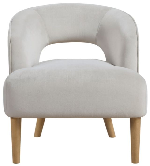 Homelegance® Dorset Gray Accent Chair-2