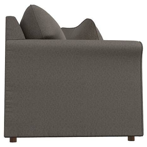 La-Z-Boy® Leah Pewter Full Sleeper Sofa-2