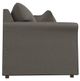 La-Z-Boy® Leah Pewter Full Sleeper Sofa-2