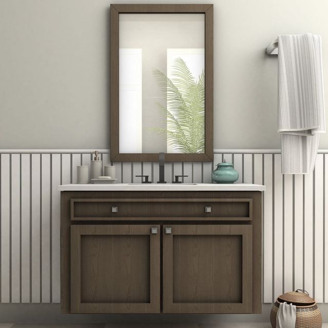 ZLINE Autograph Edition Matte Black Bliss Bath Faucet-2