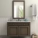 ZLINE Autograph Edition Matte Black Bliss Bath Faucet-2