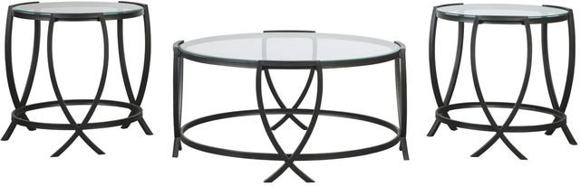 Signature Design by Ashley Altari 8 Piece Living Room Package-2