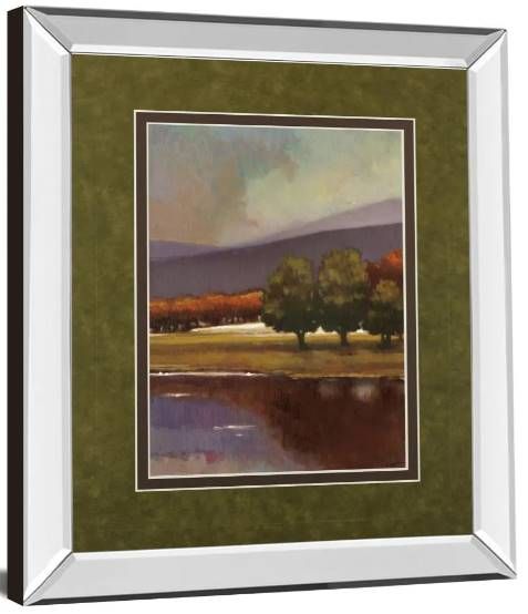 Classy Art Lake View I by Norman Wyatt, Jr. Wall Art-1