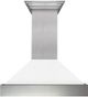 ZLINE 30" Matte White Outdoor Wall Mounted Range Hood -0