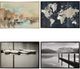 Stylecraft 12-Piece Assorted Wall Art Set-1