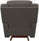 La-Z-Boy® Joel Pewter Power Rocking Recliner with Headrest and Lumbar-4