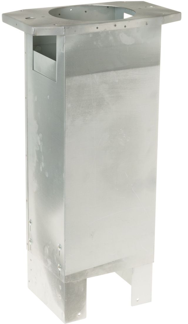 Monogram® 10' Range Hood Ceiling Duct Cover-3