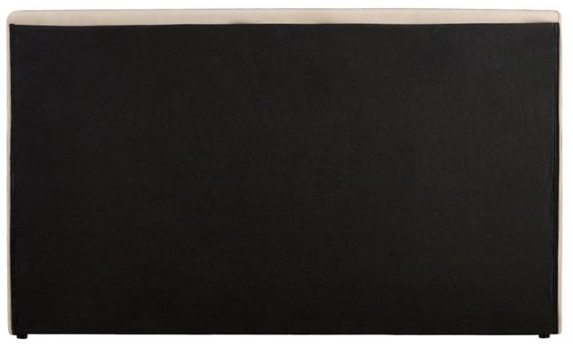 Meridian Furniture Dorian Taupe King Upholstered Panel Bed-3