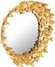 TOV Furniture Butterfly Gold Mirror-1