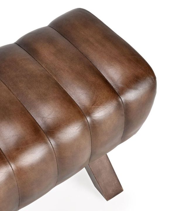 Classic Home Florian Camel 50" Bench-3