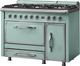 Viking® Tuscany 48" Splash Pro Style Dual Fuel Range-3