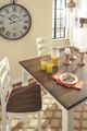 Signature Design by Ashley® Augustina Antique Black Wall Clock-3