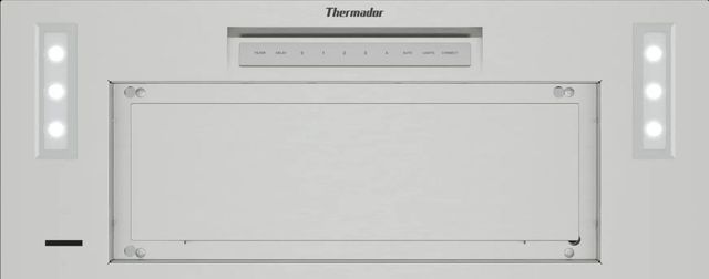 Thermador® Masterpiece® 27" Stainless Steel Insert Range Hood-2