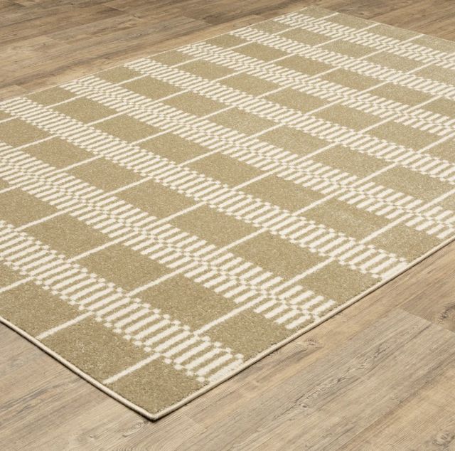 Oriental Weavers™ Quinn 5'x7' Style 4 Area Rug-3