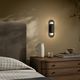 Four Hands Vesta Black Gunmetal Sconce-1
