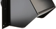 Broan® Black Wall Cap-1