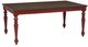 Powell® Trimble 5-Piece Beige/Brown/Red Dining Set-4