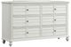 Furniture of America® Whitehaven Antique White Dresser-0