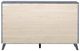 Emerald Home Rappa Warm Gray 6-Drawer Dresser-4