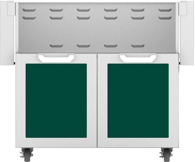 Hestan® 36" Outdoor Double Door Tower Cart-Grove-0