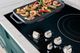 Café™ 36" Black Electric Cooktop-3