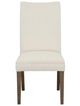 Fairfield® Customizable Entree Dining Concave Tall Back Dining Chair with Mica Legs-1