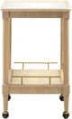 TOV Furniture Slosh Natural Ash Bar Cart-4