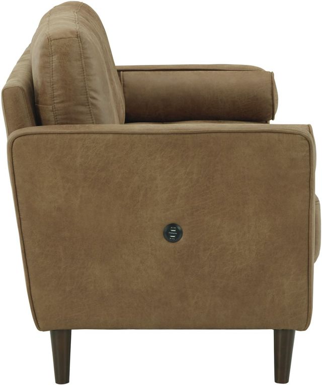 Signature Design by Ashley® Darlow Caramel Sofa-2