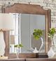 Urban Collections by Yutzy Woodworking Montour Cappuccino/Maple Mirror-0
