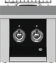 Aspire By Hestan® AEB Series 12" Stealth Double Side Burner-0