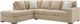 Signature Design by Ashley® MaKaylen 2-Piece Almond Left-Arm Facing Sectional and Chaise-0