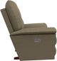 La-Z-Boy® Jasper Sage Power Rocking Recliner with Headrest-2