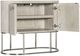Hooker® Furniture Modern Mood Diamond Oval Nightstand-4