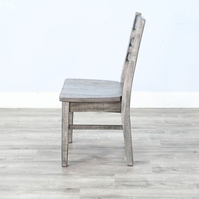 Sunny Designs™ Alpine Gray Side Chair-2