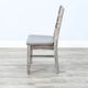 Sunny Designs™ Alpine Gray Side Chair-2
