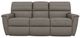 La-Z-Boy® Ava Truffle Power Reclining Sofa with Headrest-1