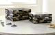 Signature Design by Ashley® Ellford 2-Piece Black/Brown/Cream Box Set-2