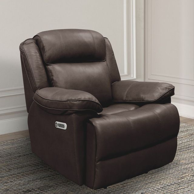 Parker House® Eclipse Florence Brown Power Recliner-1