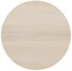 Steve Silver Co. Gabby Washed Oak Kids Round Table-4