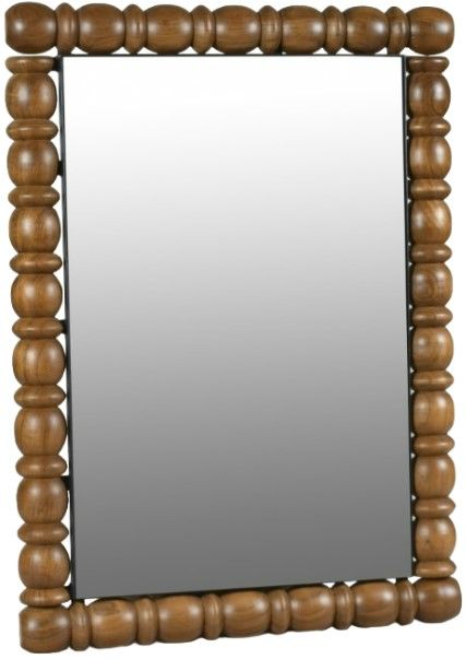 Meridian Furniture Aubrey Brown Mirror-0