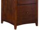John Thomas Furniture® Home Accents Espresso File Cabinet-1