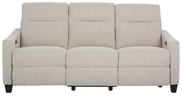 La-Z-Boy® Quinault Linen Power Reclining Sofa with Headrest-1