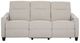 La-Z-Boy® Quinault Linen Power Reclining Sofa with Headrest-1