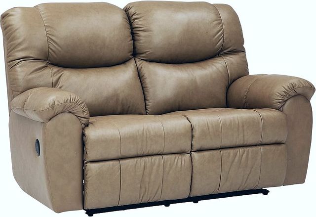 Palliser® Furniture Customizable Regent Power Loveseat Recliner-0