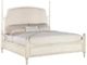 Hooker® Furniture Americana Daisy/Jude Upholstered California King Poster Bed-0