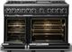 Viking® 7 Series 48'' Antique Bronze Pro Style Dual Fuel Range with Griddle-1
